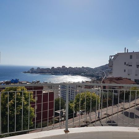 Sela Apartments Sarandë Esterno foto
