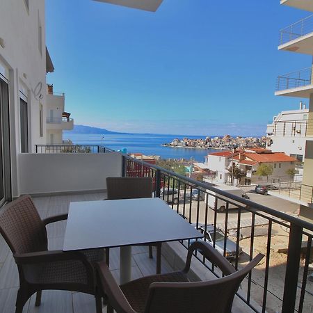 Sela Apartments Sarandë Esterno foto