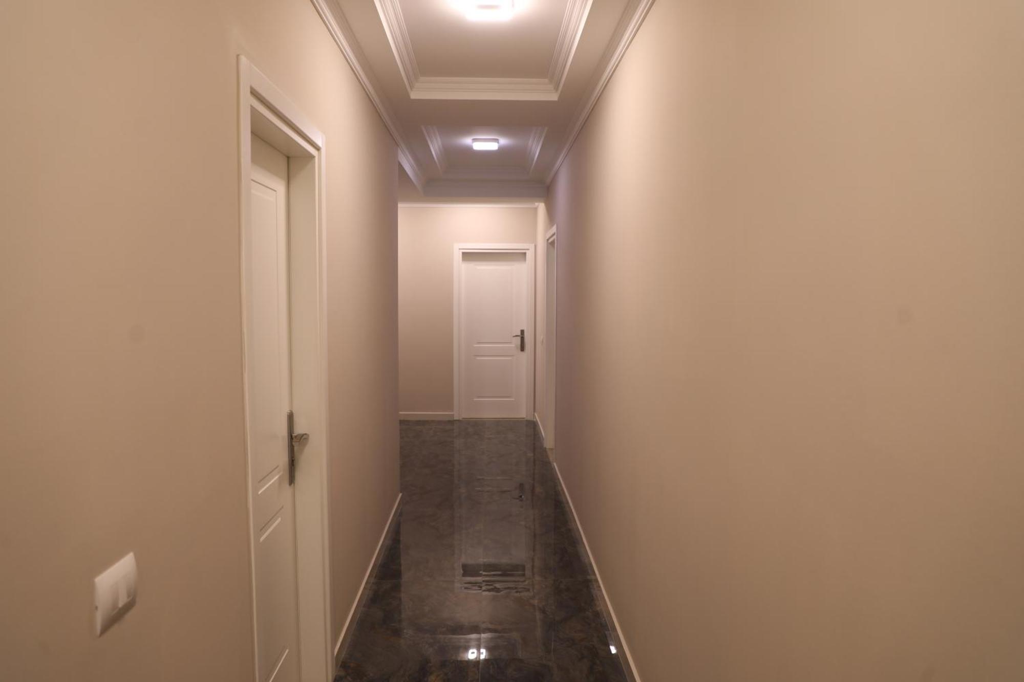 Sela Apartments Sarandë Esterno foto